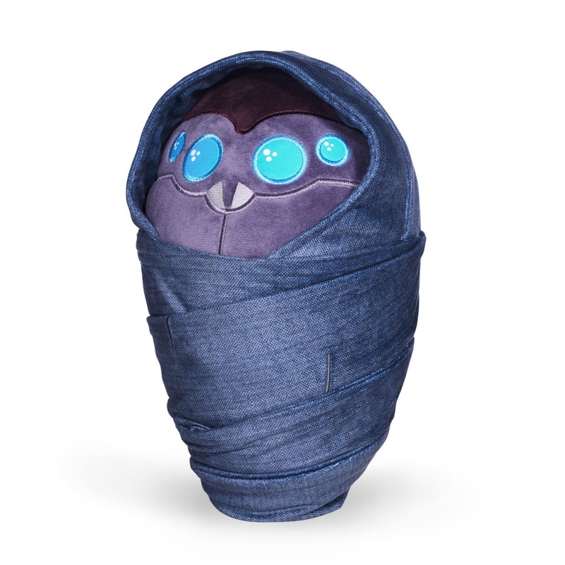 numskull Destiny 2 Collectible Fallen Baby Plushie - Soft  Cuddly Replica Toy - Officially Licensed Destiny 2 Merchandise for Fans of All Ages - Image 1